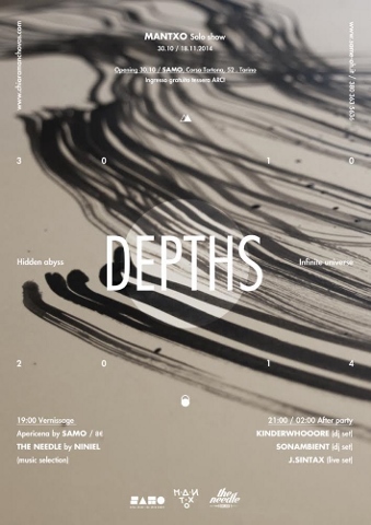 Chiara Manchovas – Depths Mantxo